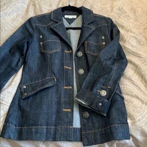 Denim Jean Jacket
